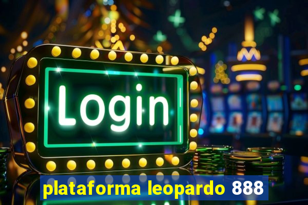 plataforma leopardo 888