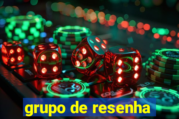 grupo de resenha