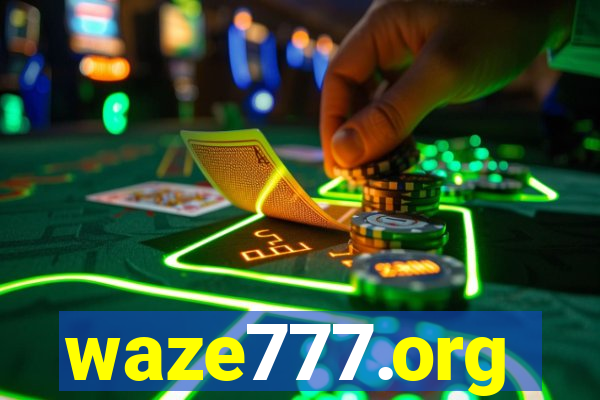 waze777.org