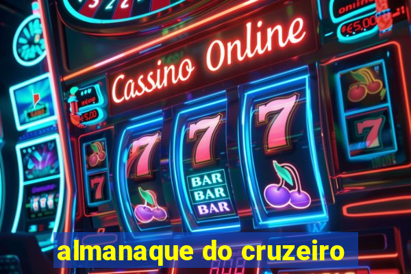 almanaque do cruzeiro