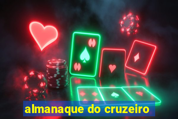 almanaque do cruzeiro