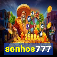 sonhos777