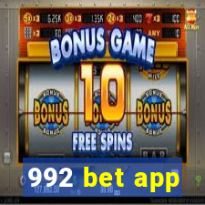 992 bet app