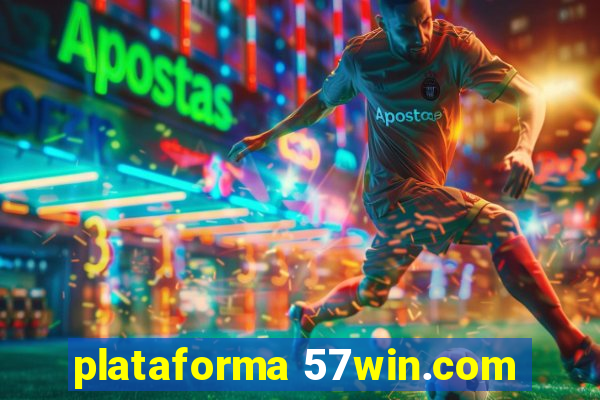 plataforma 57win.com