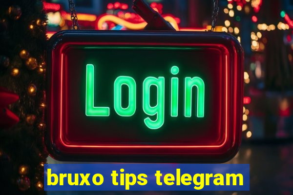 bruxo tips telegram