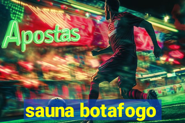 sauna botafogo