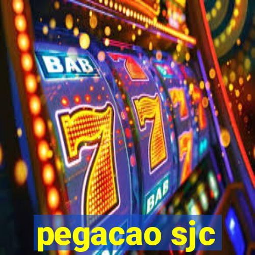 pegacao sjc