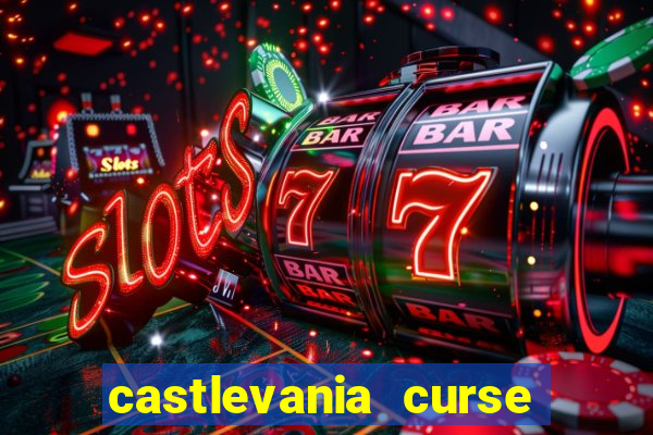 castlevania curse of darkness innocent devils