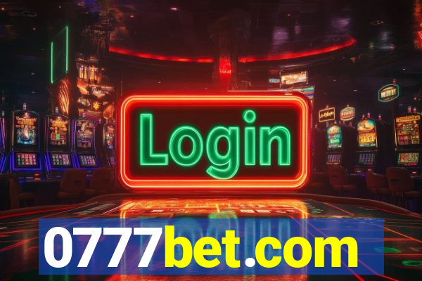 0777bet.com