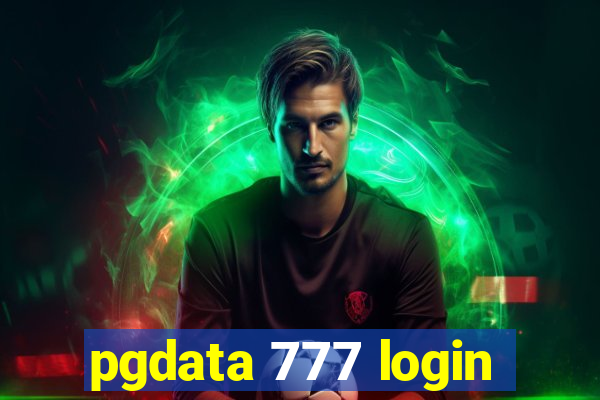 pgdata 777 login