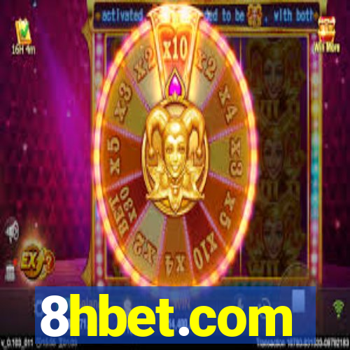 8hbet.com