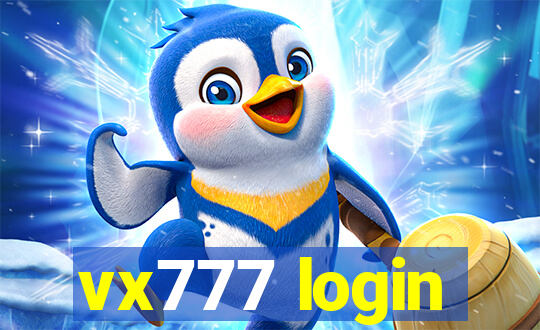 vx777 login