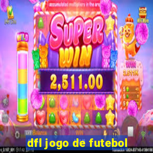 dfl jogo de futebol