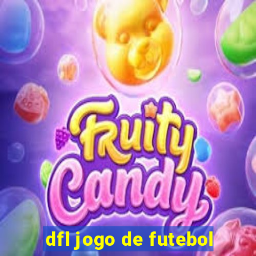 dfl jogo de futebol