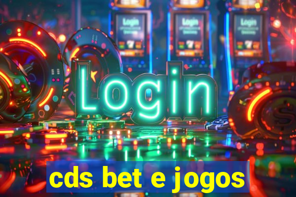 cds bet e jogos