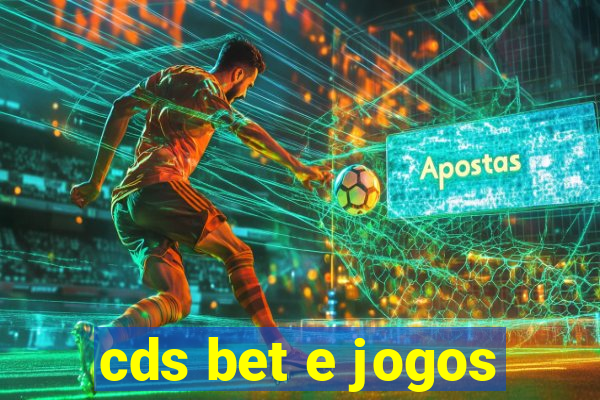 cds bet e jogos