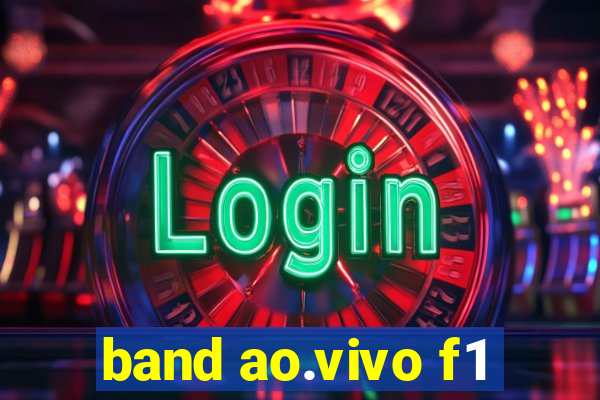 band ao.vivo f1