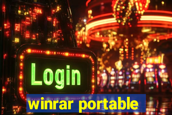 winrar portable