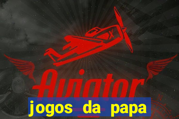 jogos da papa louie 3