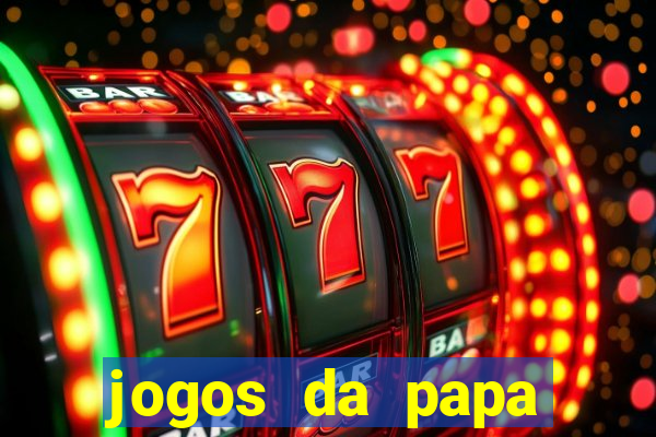 jogos da papa louie 3