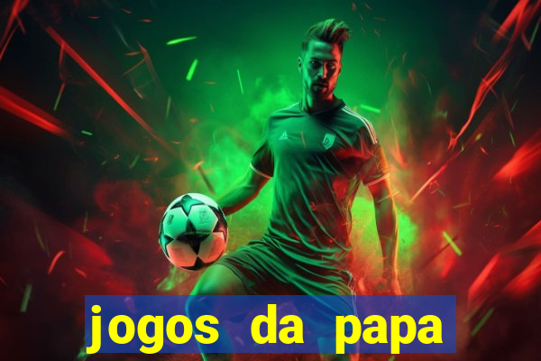 jogos da papa louie 3