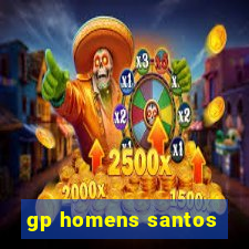 gp homens santos