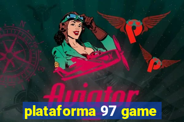 plataforma 97 game