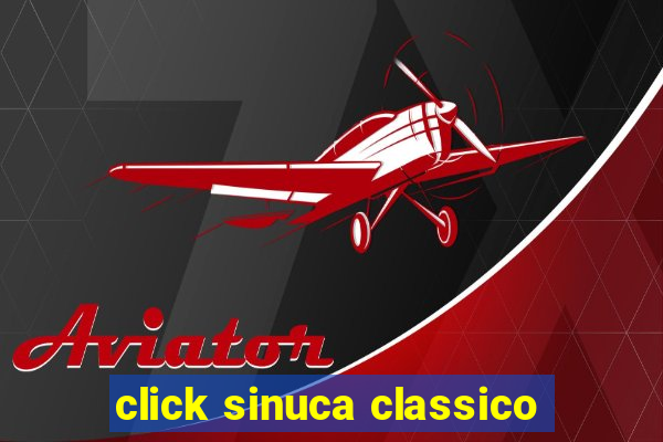 click sinuca classico