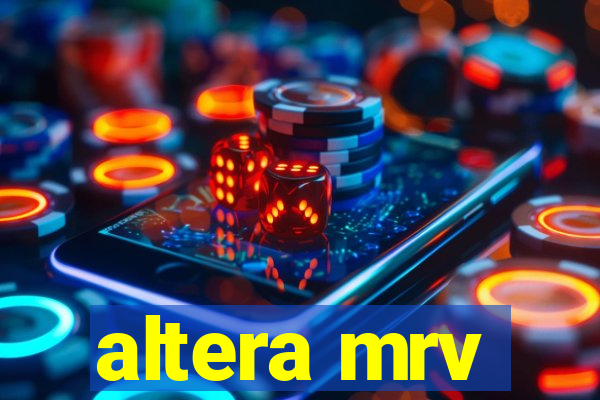 altera mrv