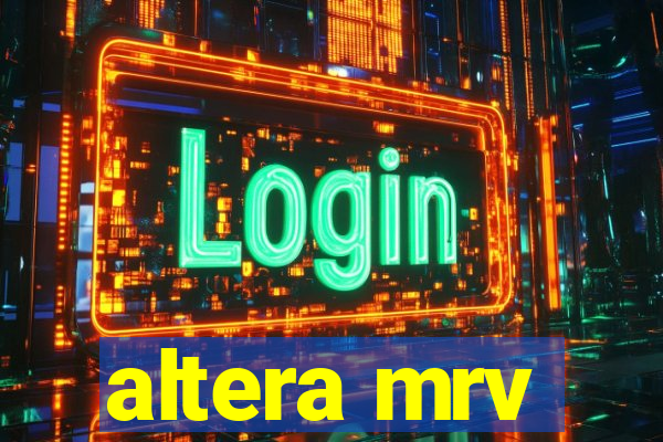 altera mrv