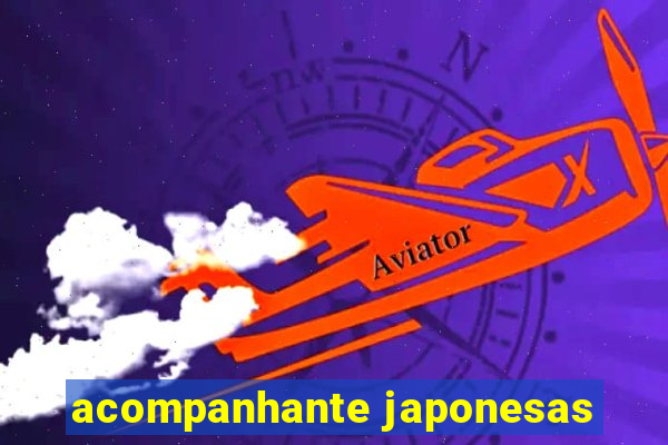 acompanhante japonesas