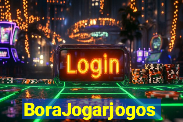 BoraJogarjogos