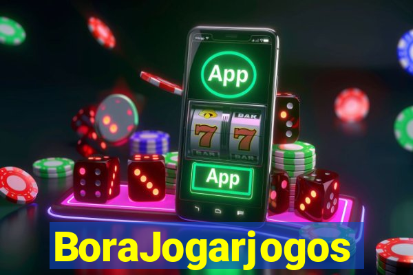 BoraJogarjogos