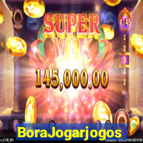 BoraJogarjogos