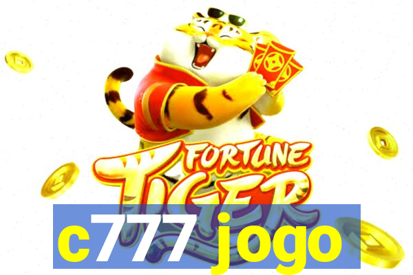 c777 jogo