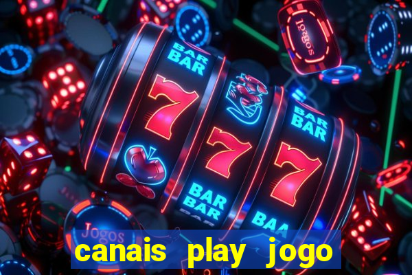 canais play jogo do bahia