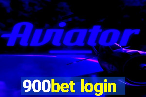 900bet login