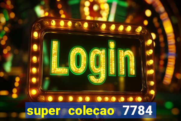 super colecao 7784 ps2 iso