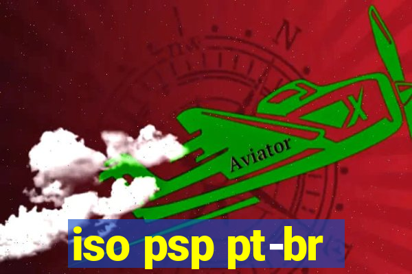 iso psp pt-br