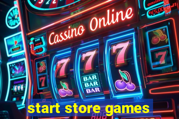 start store games