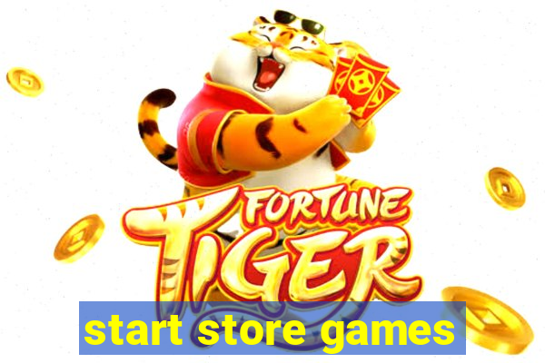 start store games