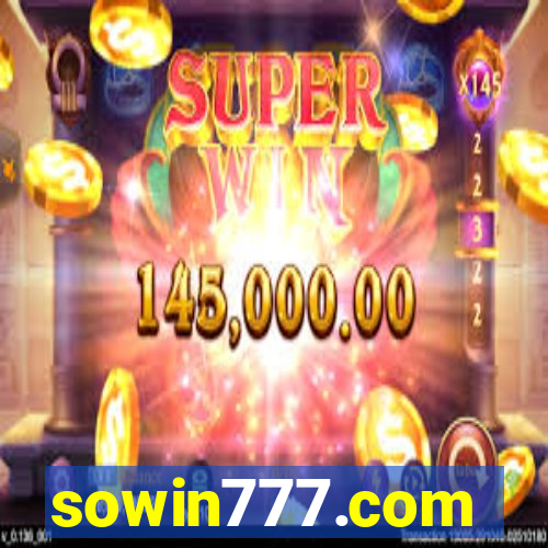 sowin777.com