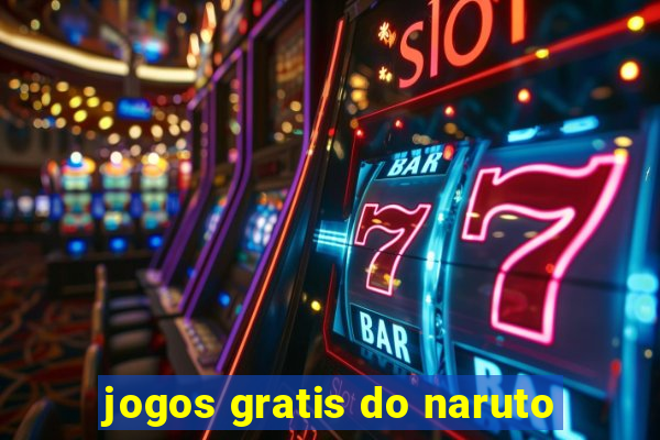 jogos gratis do naruto