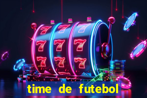 time de futebol com a letra p