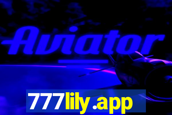 777lily.app