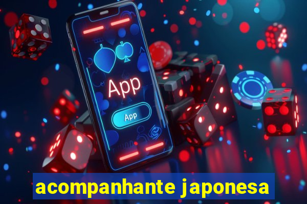 acompanhante japonesa