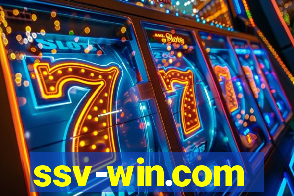 ssv-win.com