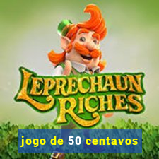 jogo de 50 centavos