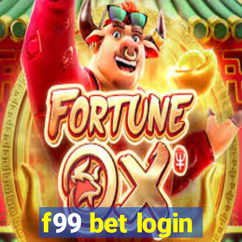 f99 bet login