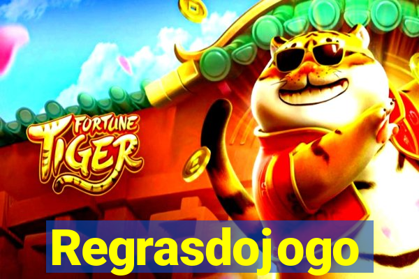 Regrasdojogo